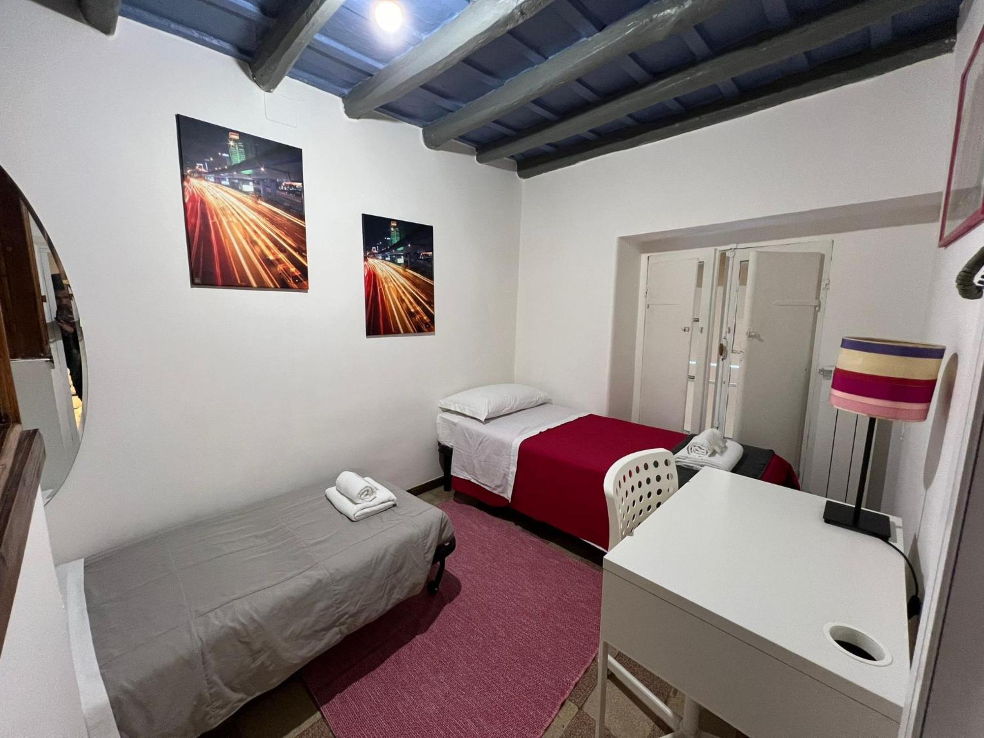 Ricci Apartment โรม ภายนอก รูปภาพ