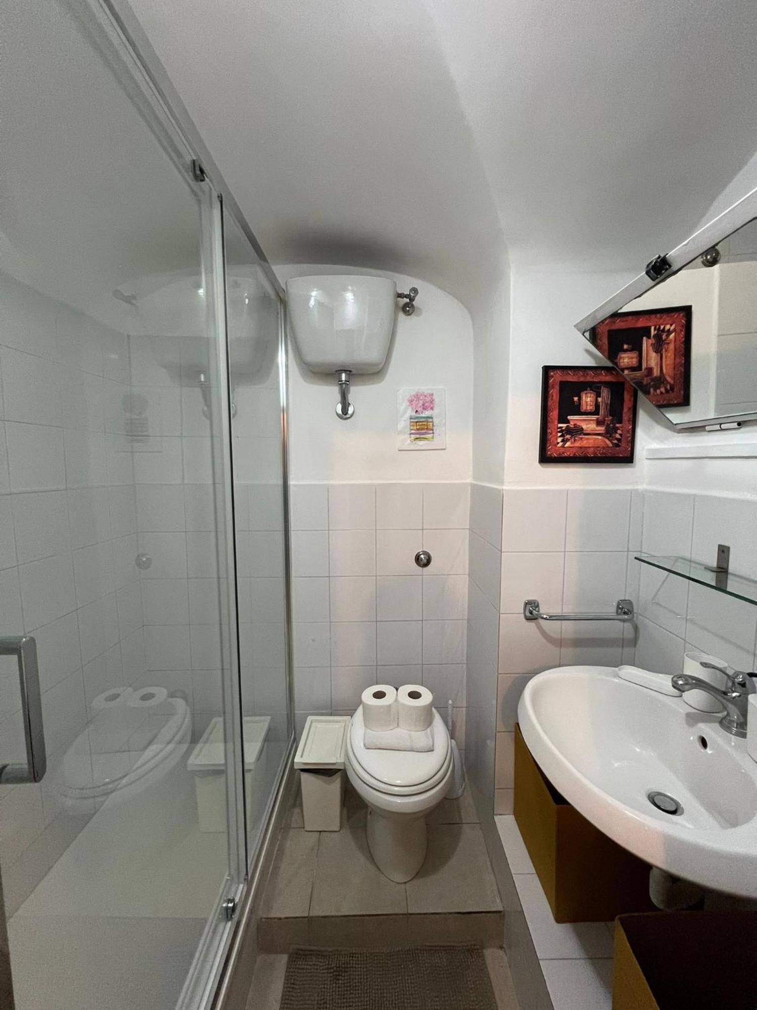 Ricci Apartment โรม ภายนอก รูปภาพ