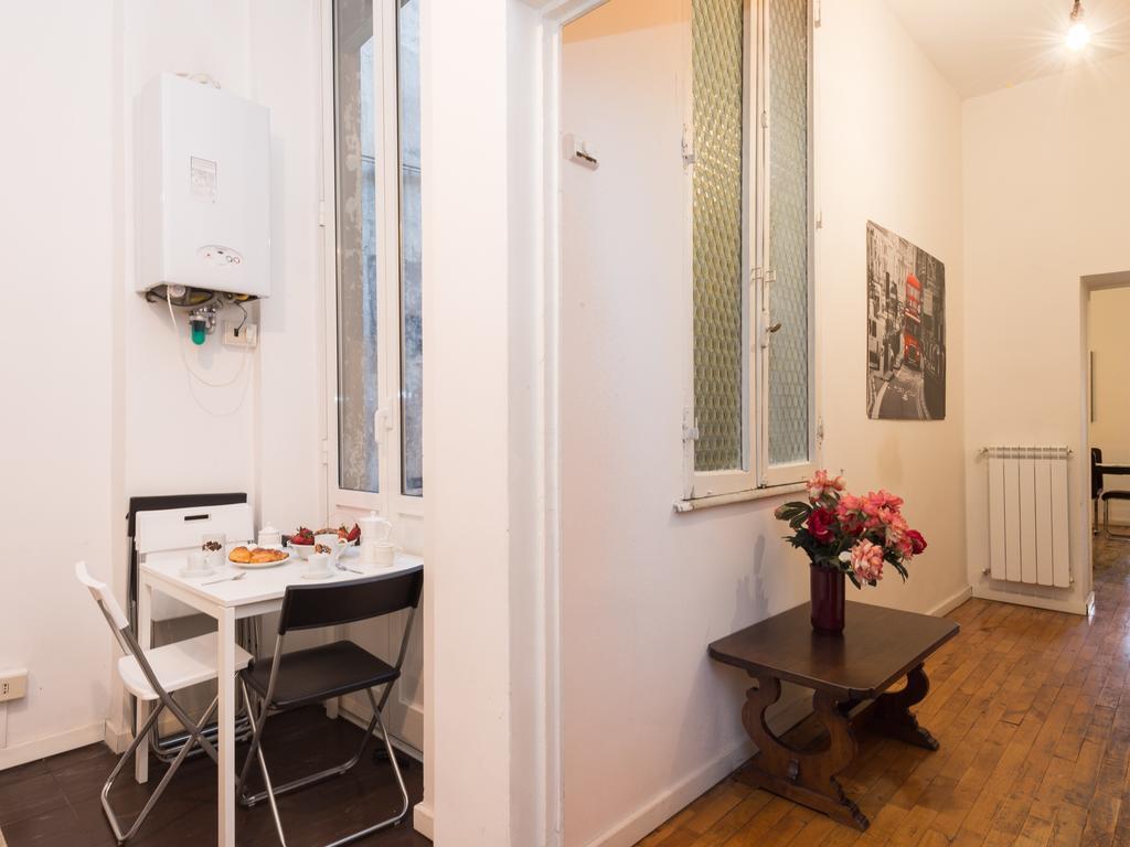 Ricci Apartment โรม ภายนอก รูปภาพ
